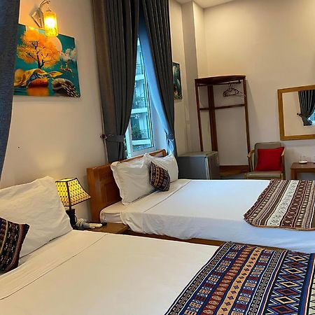Tam Coc Green Fields Homestay Ninh Binh Esterno foto