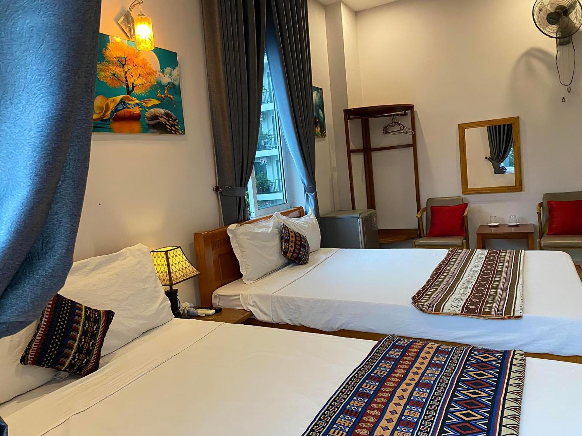 Tam Coc Green Fields Homestay Ninh Binh Esterno foto
