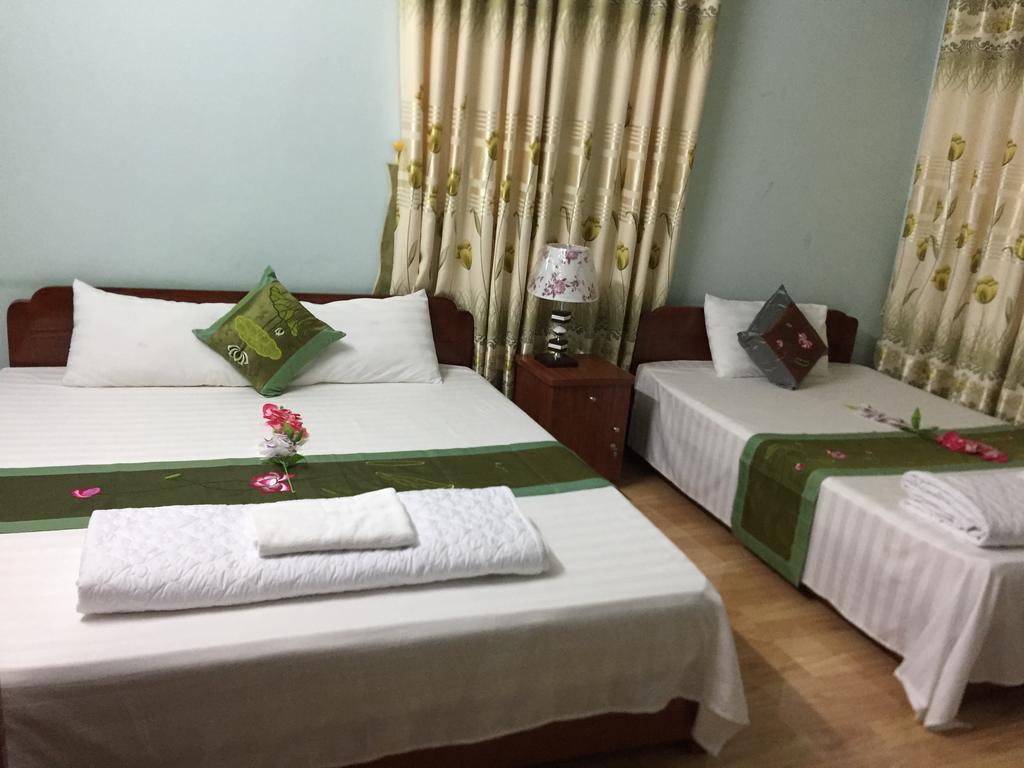 Tam Coc Green Fields Homestay Ninh Binh Esterno foto