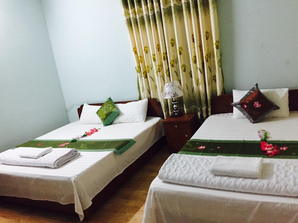 Tam Coc Green Fields Homestay Ninh Binh Esterno foto