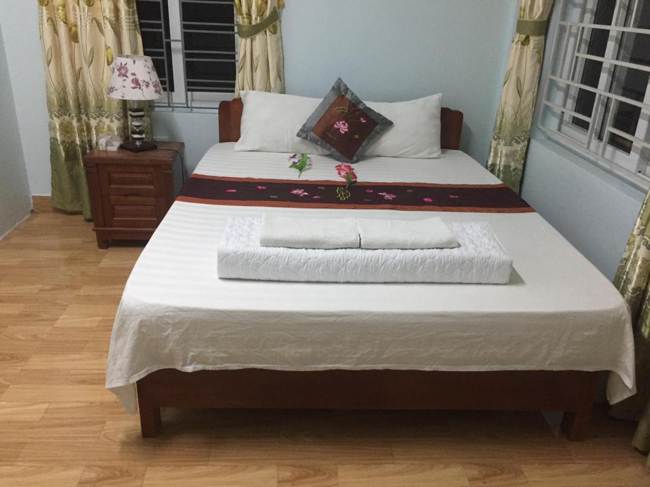 Tam Coc Green Fields Homestay Ninh Binh Esterno foto