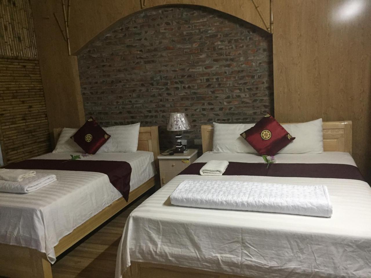Tam Coc Green Fields Homestay Ninh Binh Esterno foto