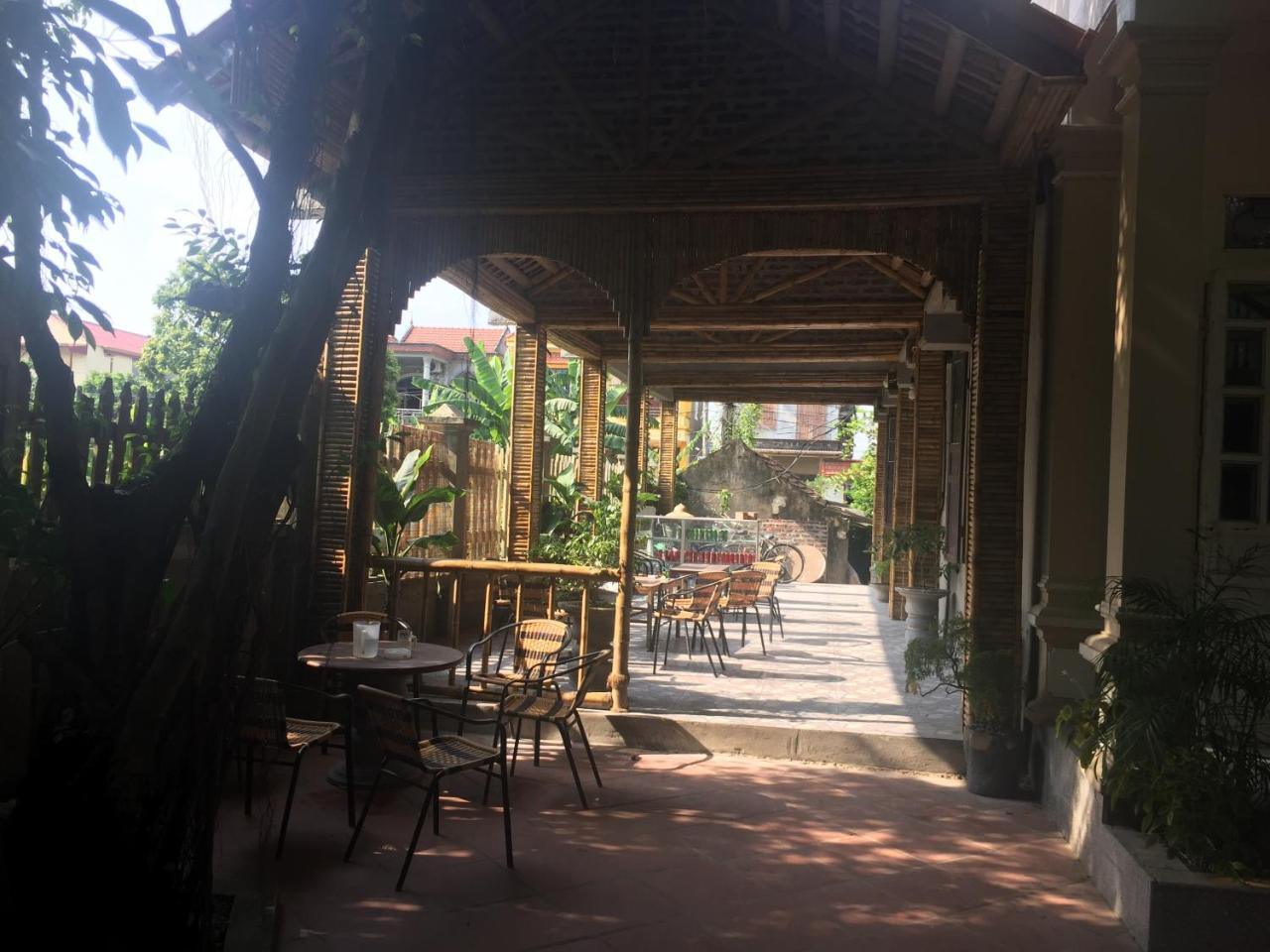 Tam Coc Green Fields Homestay Ninh Binh Esterno foto