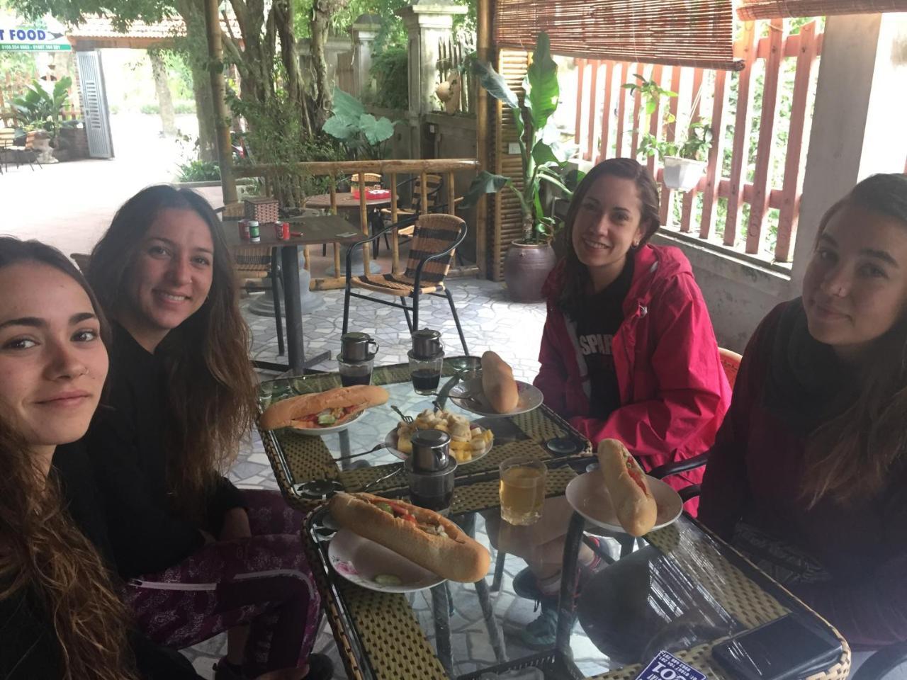 Tam Coc Green Fields Homestay Ninh Binh Esterno foto